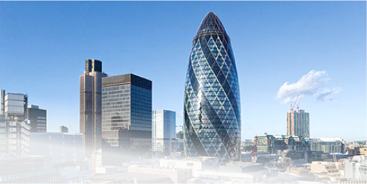 14,000 Sq Ft in City Of London